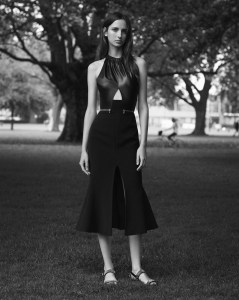 David Koma Resort 2017