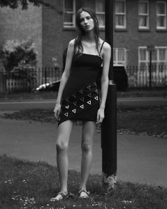 David Koma Resort 2017