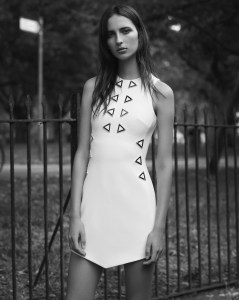 David Koma Resort 2017
