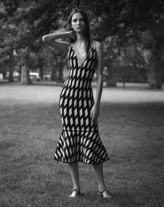 David Koma Resort 2017