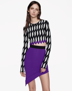 David Koma Resort 2017