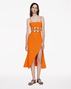 David Koma Resort 2017