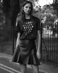 David Koma Resort 2017