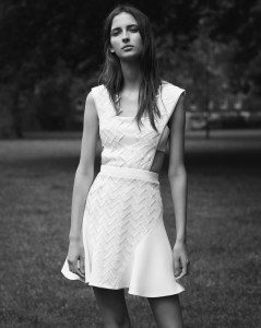 David Koma Resort 2017