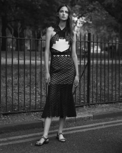 David Koma Resort 2017