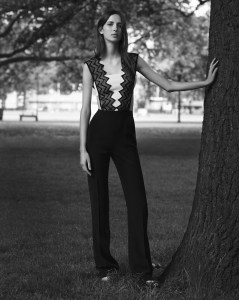 David Koma Resort 2017