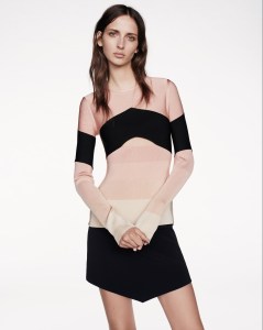 David Koma Resort 2017