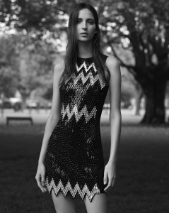 David Koma Resort 2017
