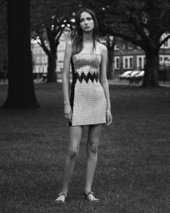David Koma Resort 2017