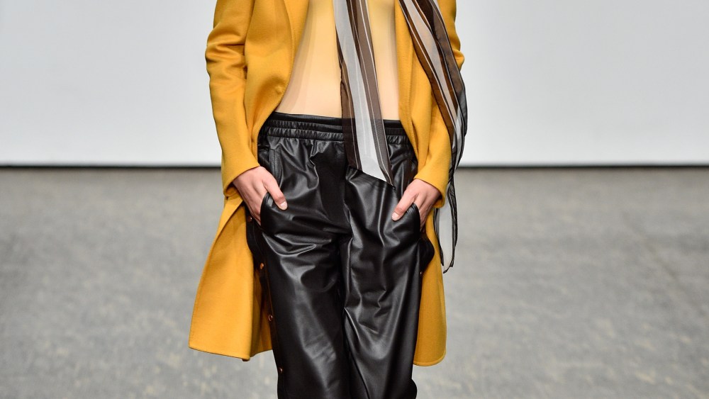 Dawid Tomaszewski RTW Spring 2017