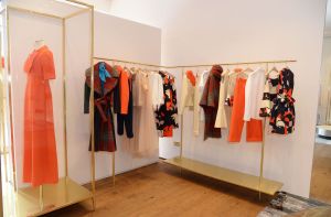 Delpozo's London boutique