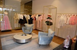 Delpozo's London boutique