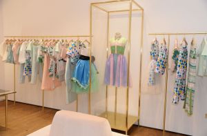 Delpozo's London boutique