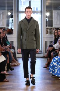 René Storck RTW Spring 2017
