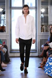 René Storck RTW Spring 2017