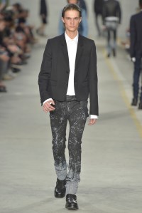 Diesel Black Gold Men’s Spring 2017