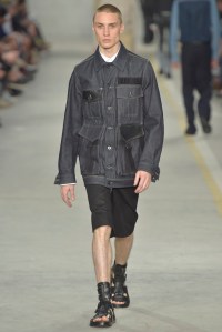 Diesel Black Gold Men’s Spring 2017