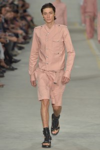 Diesel Black Gold Men’s Spring 2017
