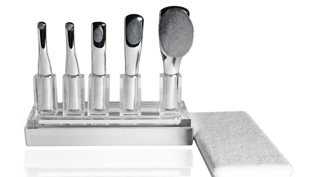 The Right Tool for the Right Trick: Luxury Makeup Brushes Debut