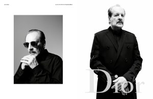 Dior Homme Fall 2016 campaign