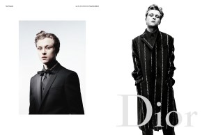 Dior Homme Fall 2016 campaign