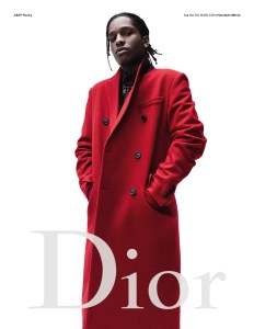 Dior Homme Fall 2016 campaign