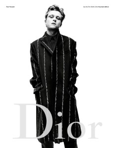 Dior Homme Fall 2016 campaign