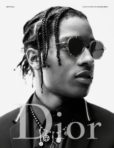 Dior Homme Fall 2016 campaign