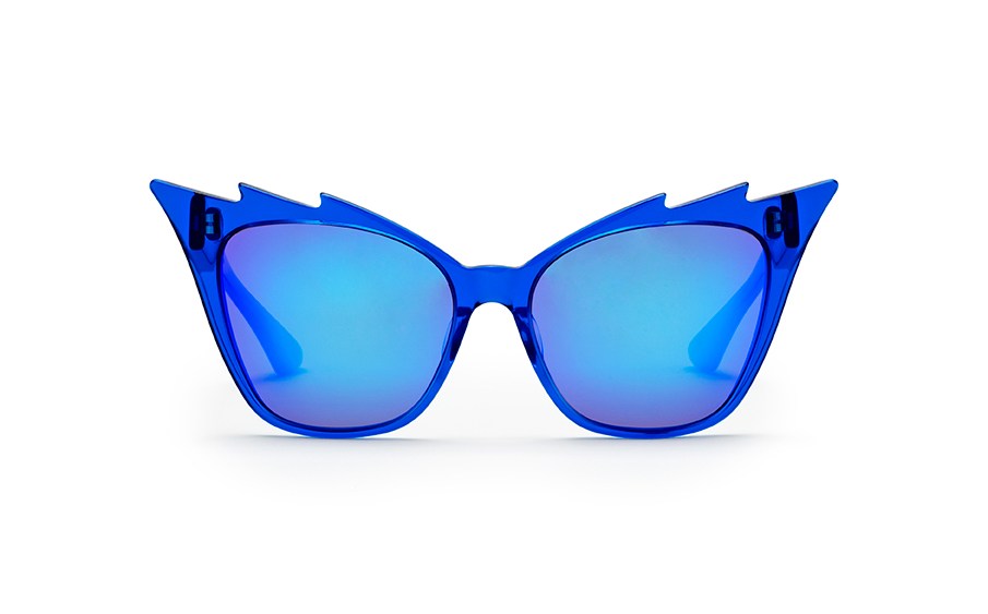 National Sunglasses Day with Colorful Frames