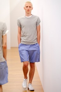 Comme des Garçons SHIRT Men's Spring 2017