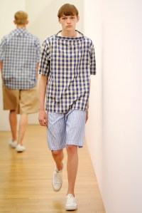 Comme des Garçons SHIRT Men's Spring 2017