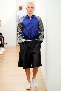 Comme des Garçons SHIRT Men's Spring 2017