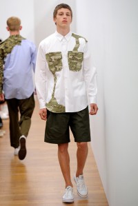 Comme des Garçons SHIRT Men's Spring 2017
