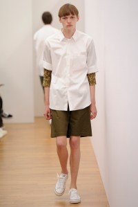 Comme des Garçons SHIRT Men's Spring 2017