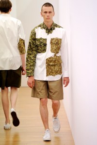 Comme des Garçons SHIRT Men's Spring 2017