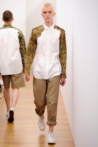 Comme des Garçons SHIRT Men's Spring 2017