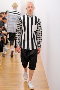 Comme des Garçons SHIRT Men's Spring 2017