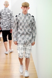 Comme des Garçons SHIRT Men's Spring 2017