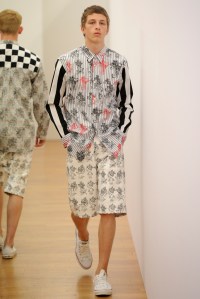 Comme des Garçons SHIRT Men's Spring 2017