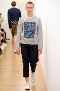 Comme des Garçons SHIRT Men's Spring 2017