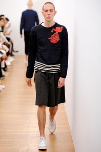 Comme des Garçons SHIRT Men's Spring 2017