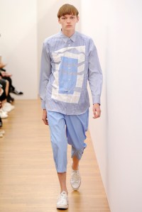 Comme des Garçons SHIRT Men's Spring 2017