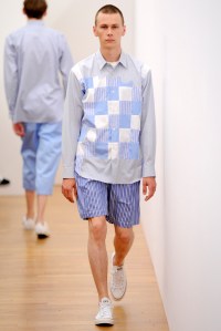 Comme des Garçons SHIRT Men's Spring 2017