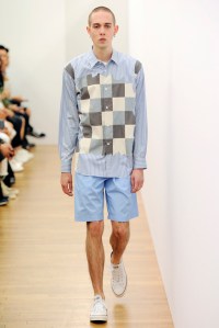 Comme des Garçons SHIRT Men's Spring 2017