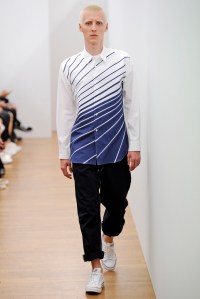 Comme des Garçons SHIRT Men's Spring 2017