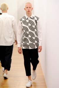 Comme des Garçons SHIRT Men's Spring 2017