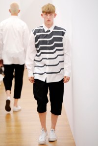 Comme des Garçons SHIRT Men's Spring 2017