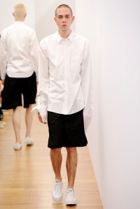 Comme des Garçons SHIRT Men's Spring 2017