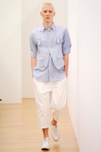 Comme des Garçons SHIRT Men's Spring 2017
