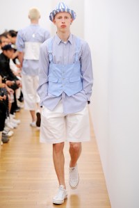 Comme des Garçons SHIRT Men's Spring 2017